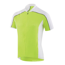 100% polyester quick dry Custom cycling shirt,zip up bike jersey,high quality cycling uniform